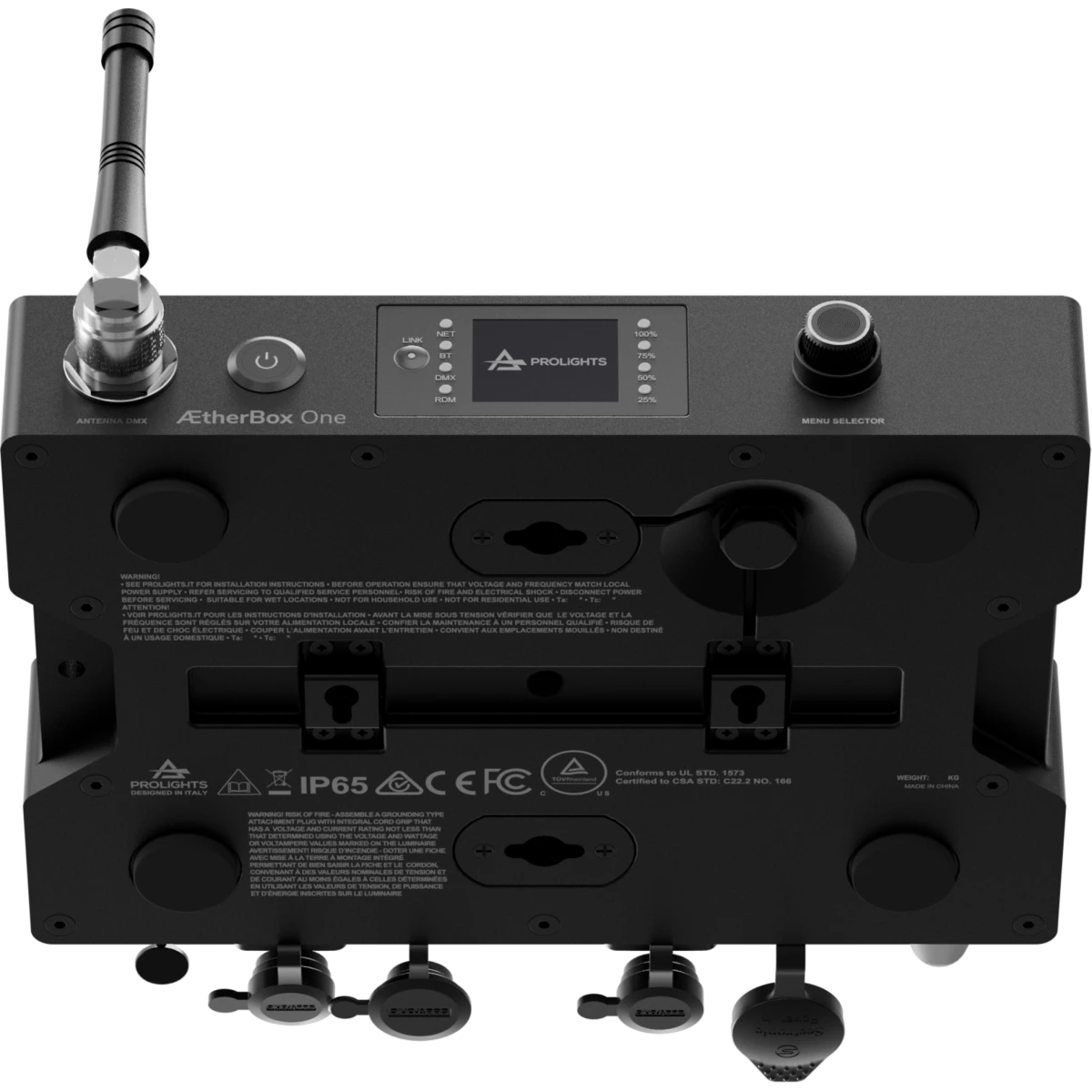 Prolights ÆtherBox