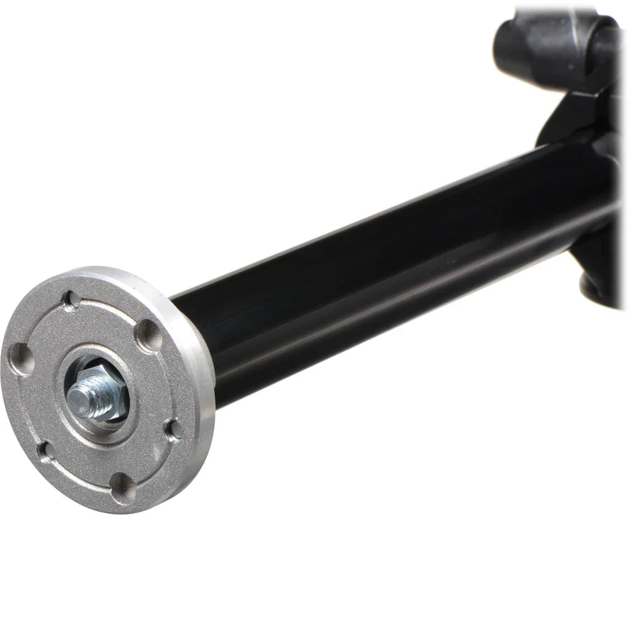 Manfrotto - Horizontal Arm Black to Attach 2 Heads