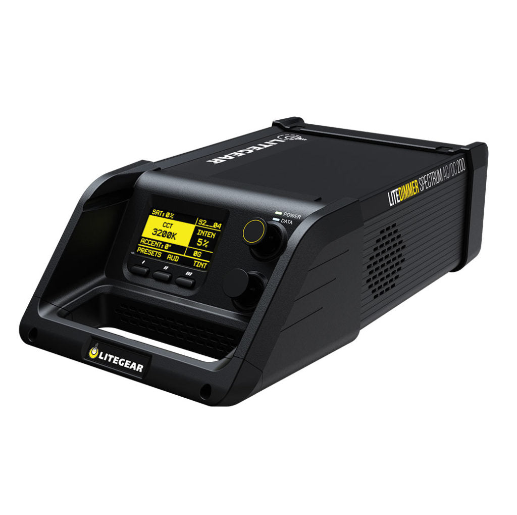 LiteGear -LiteDimmer Spectrum AC/DC 200