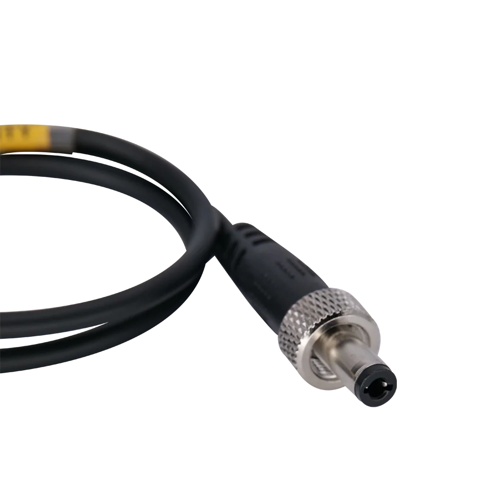 SPD-HRDC - 4-Pin Push-Power to 5.5mm Locking DC Cable