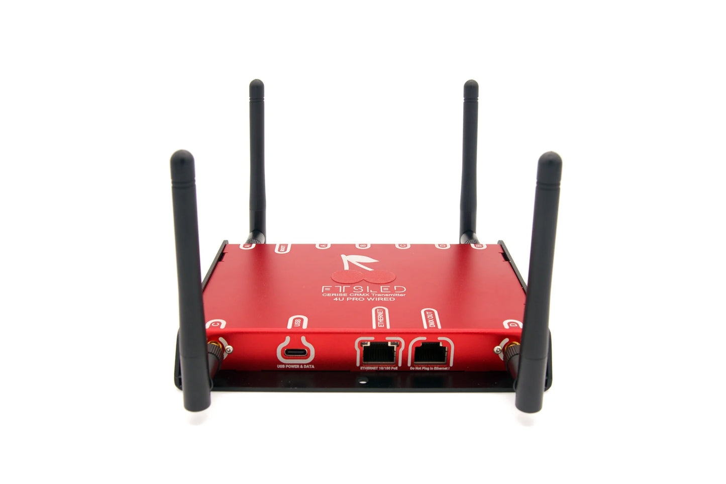 Cerise 4U Pro Wired