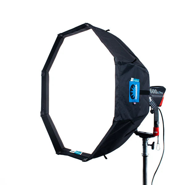 Chimera - Lightbank Octa 2 Silver Low Heat