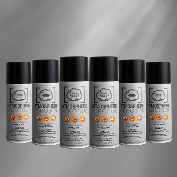 Atmosphere Aerosol 8oz Can