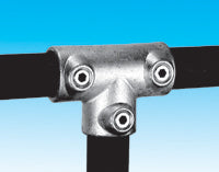 Alvin Kee Clamp - Three Socket Tee