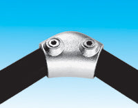 Alvin Kee Clamp - Coude variable 165-105 degrés