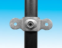Alvin Kee Clamp - Double Swivel Socket Male