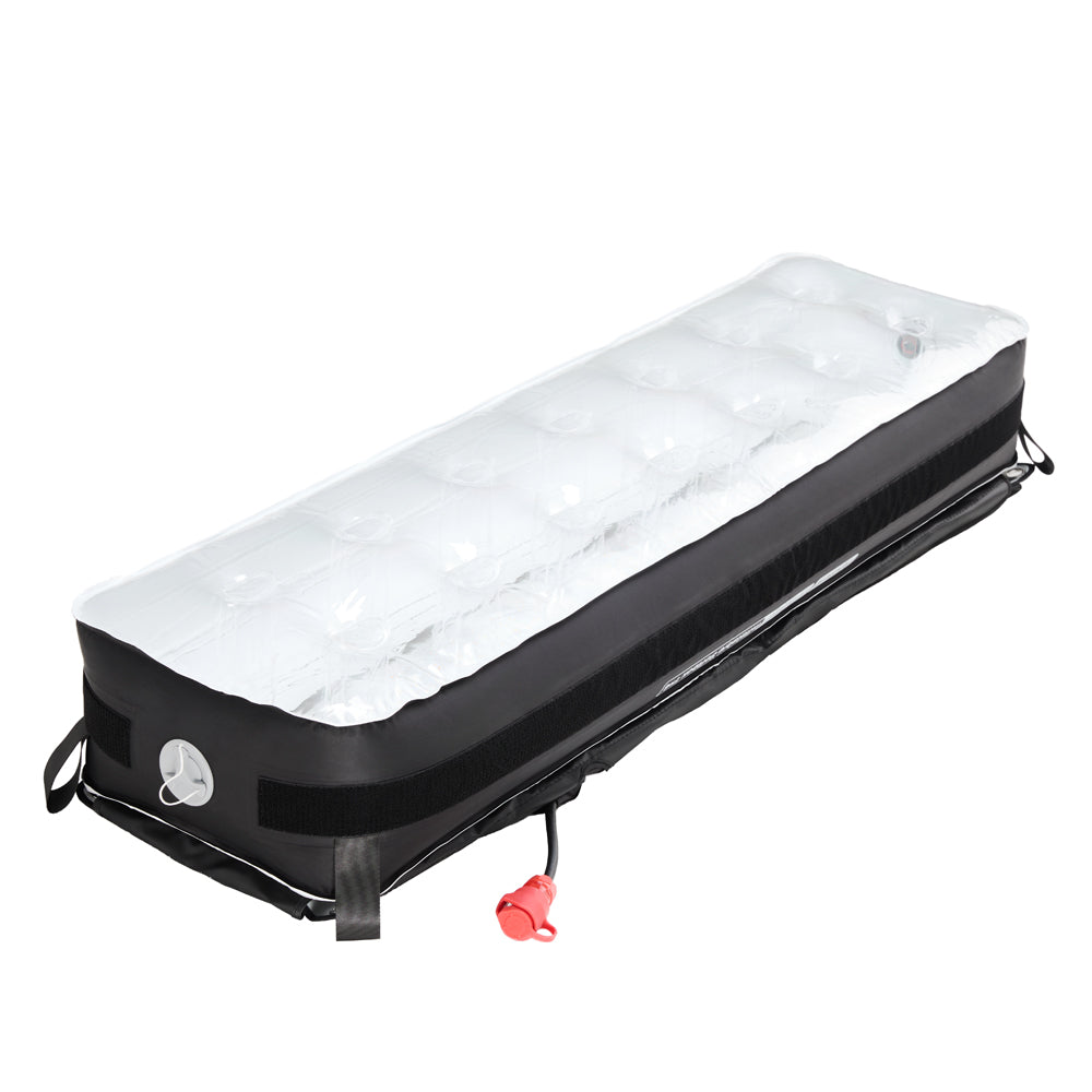Aputure INFINIMAT 1x4 with Clear Softbox