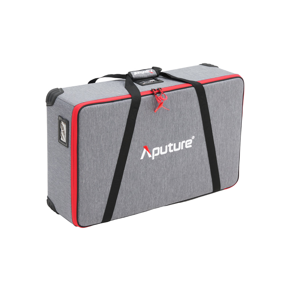 Aputure INFINIMAT 1x4 with Clear Softbox