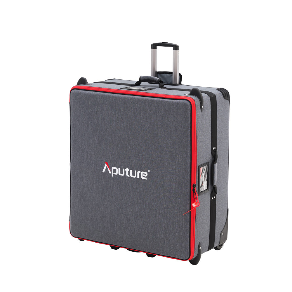 Aputure INFINIMAT 4x4 with Clear Softbox