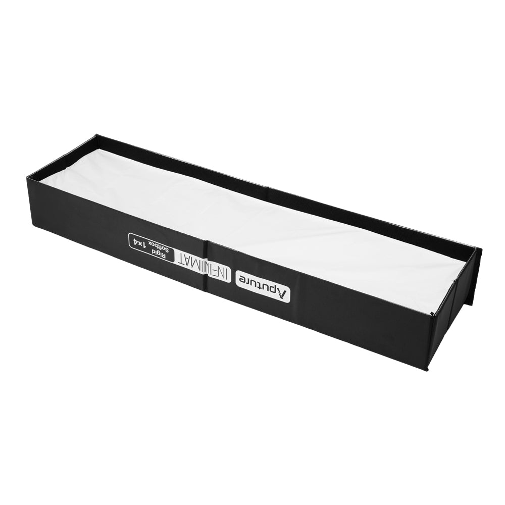 Aputure INFINIMAT Rigid Softbox 1x4