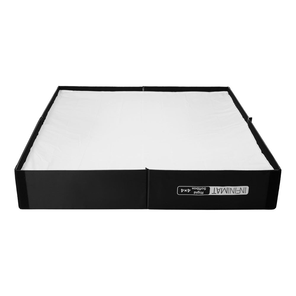 Aputure INFINIMAT Rigid Softbox 4x4