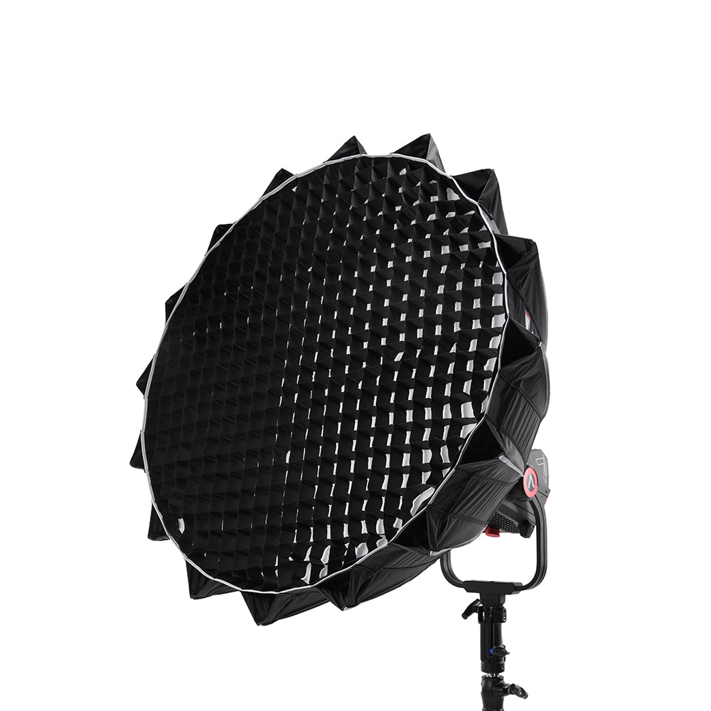 Softbox parabolique Aputure Quick Dome 90 à monture Bowens
