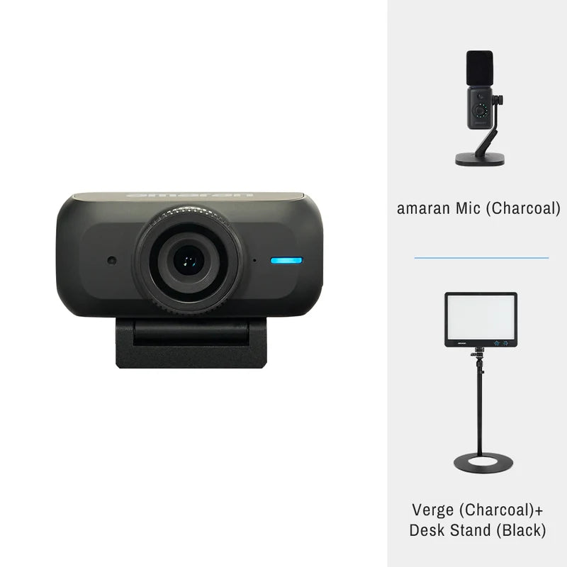 amaran Cam Streaming Starter Bundle