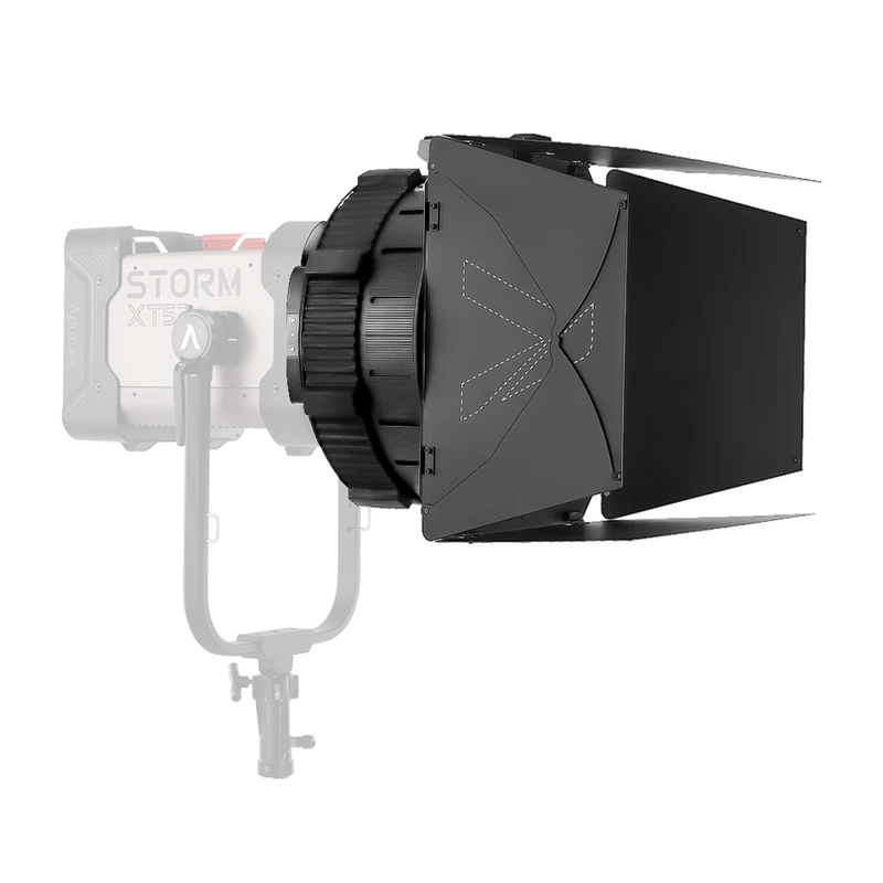 Aputure Motorized CF16 Fresnel Rolling Case Kit