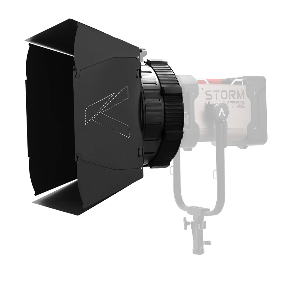 Aputure Motorized CF16 Fresnel Rolling Case Kit