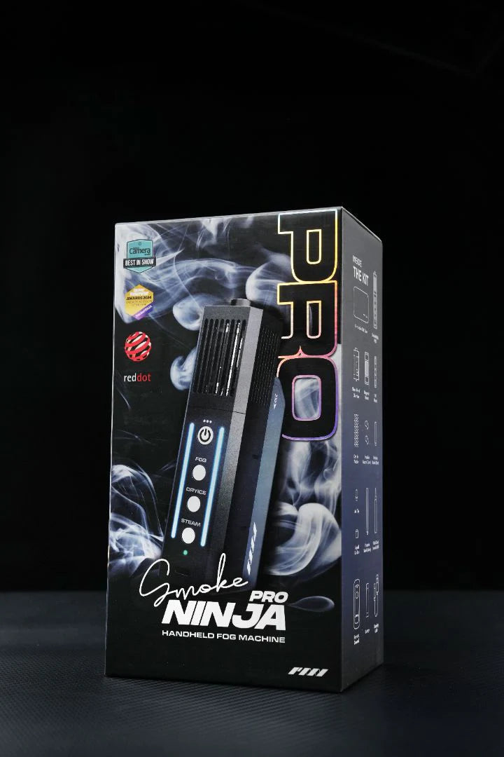 PMI SmokeNINJA PRO - BASIC KIT