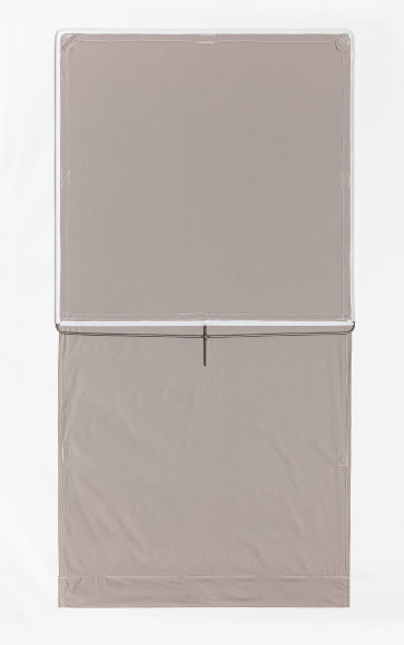Day Grey Muslin Floppy