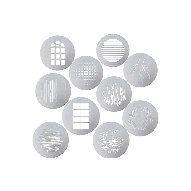 Gobo (B-Size) x 10