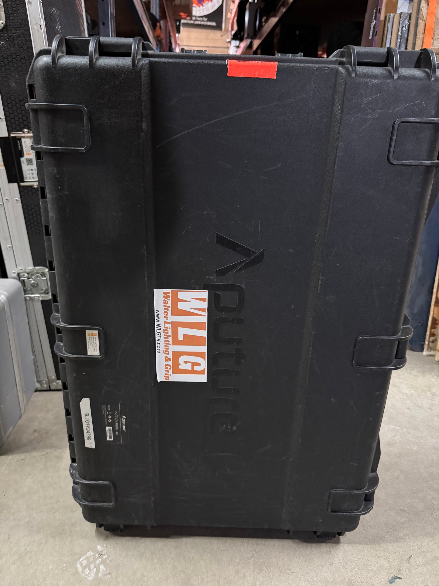 Aputure - Nova P600C (Travel Kit) - Rental Stock