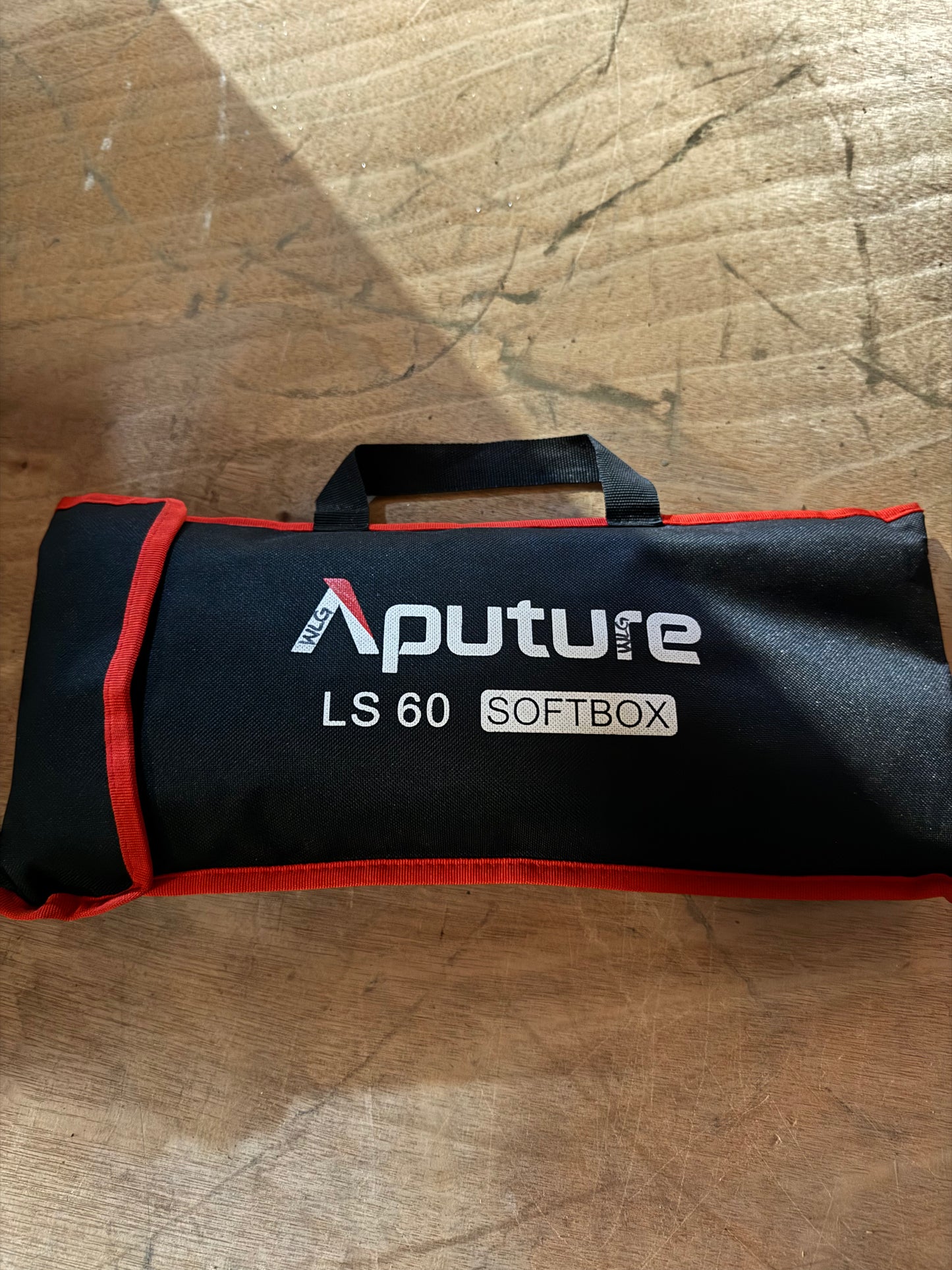 Aputure LS 60 Softbox - Rental Stock