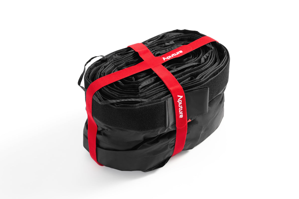 Aputure INFINIMAT 20x20 with Clear Softbox