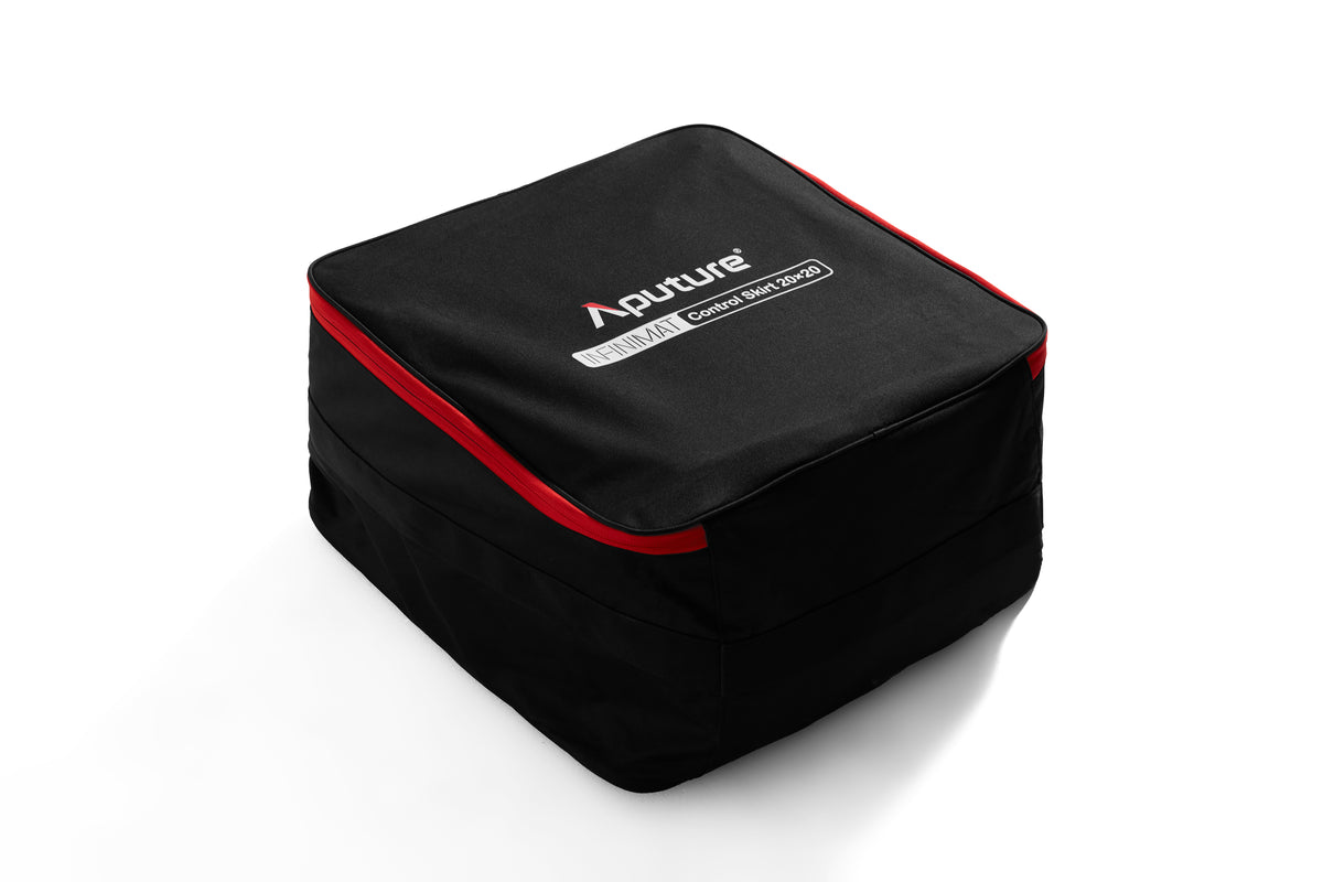 Aputure INFINIMAT 20x20 with Clear Softbox