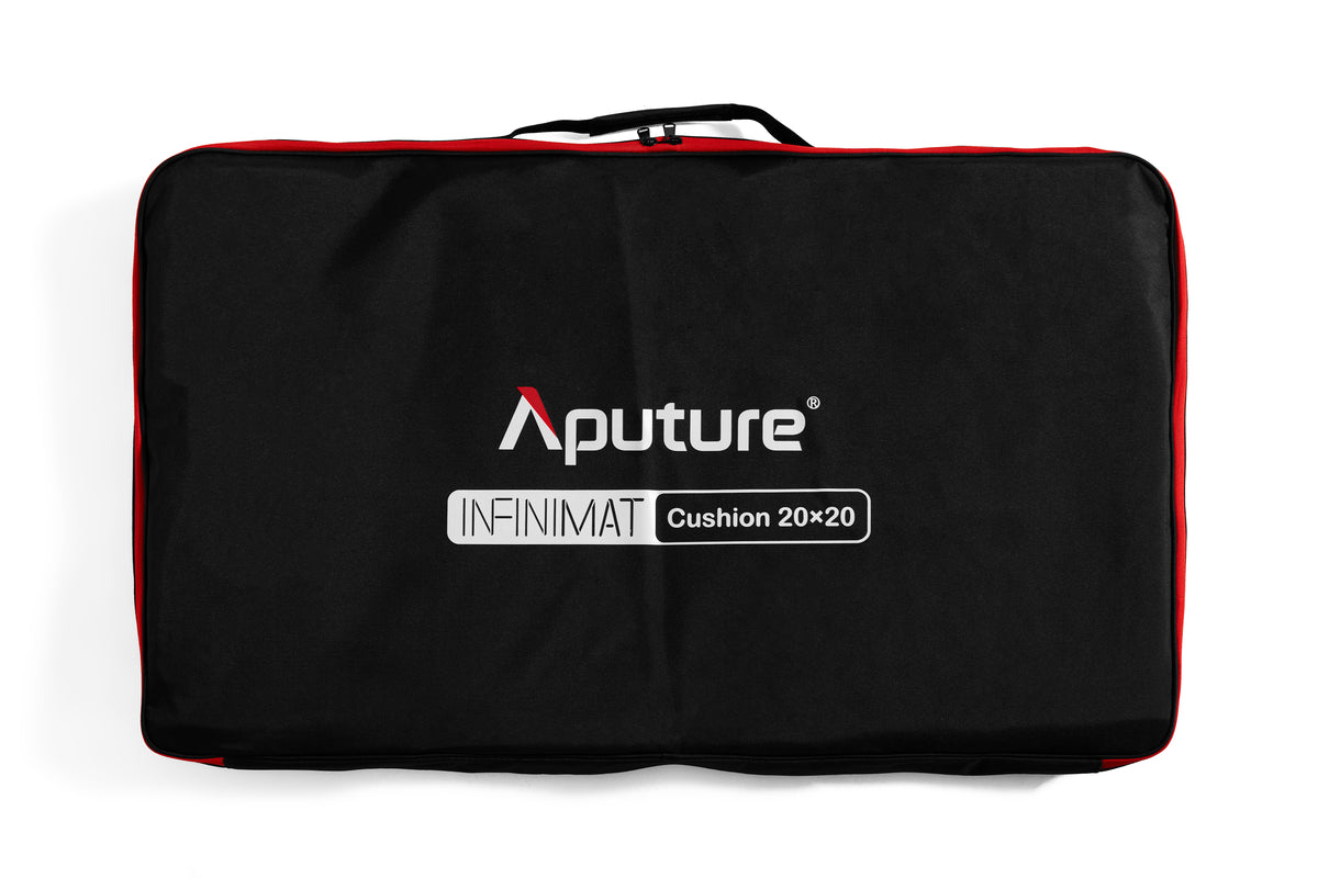 Aputure INFINIMAT 20x20 with Clear Softbox