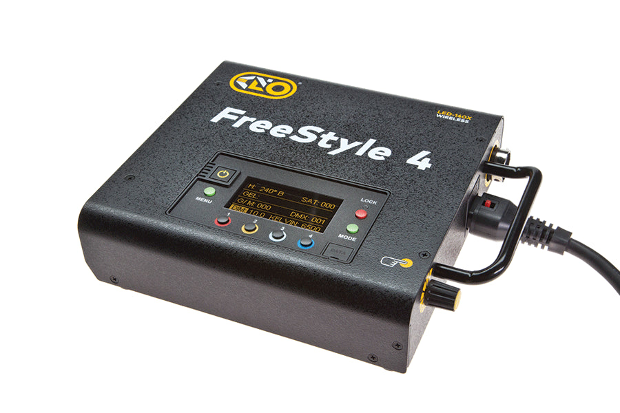 FreeStyle Air Mini RGB LED Light Panel (DMX System Universal Kit)