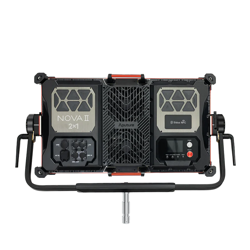 Aputure Nova II 2x1 LED Panel Light – 1000W Tunable Color