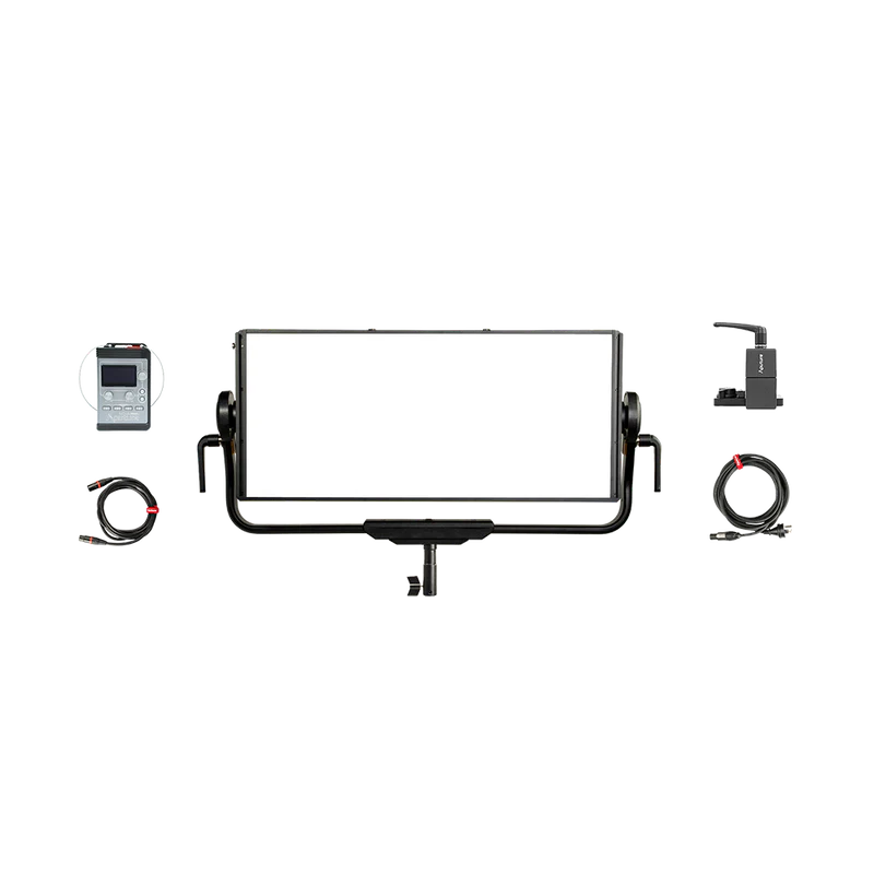 Aputure Nova P600C Travel Kit 600W RGBWW LED Panel