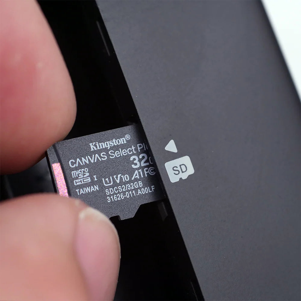 PR-2 (Global) 32-Bit Float Pocket Audio Recorder