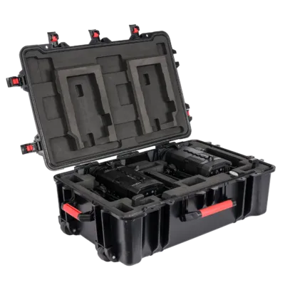 Astera Pluto Fresnel Set