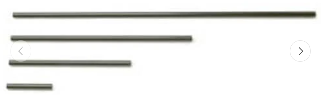 MICROGrip Rods