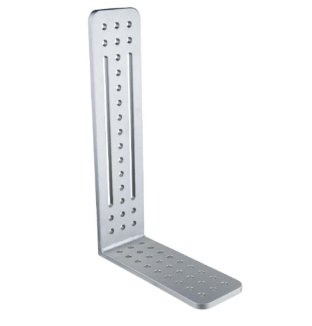 KUPO L-cheese-plate 10"(25.4cm)x 16"(40.6 Cm) W/ 3/8" Hole
