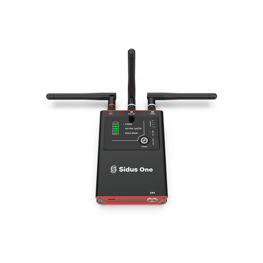 Aputure Sidus One