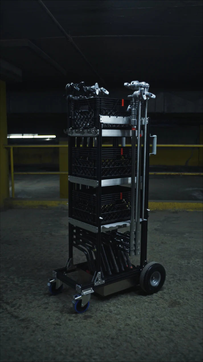 Holeshot Cart