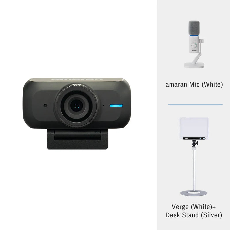 amaran Cam Streaming Starter Bundle