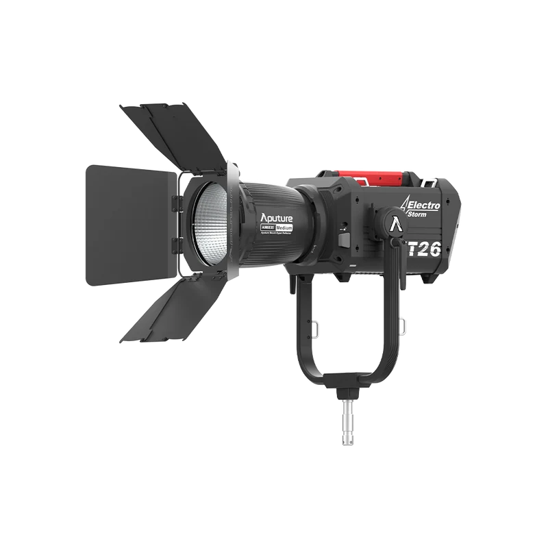 Aputure - Electro Storm XT26 LED Monolight - Rental Stock