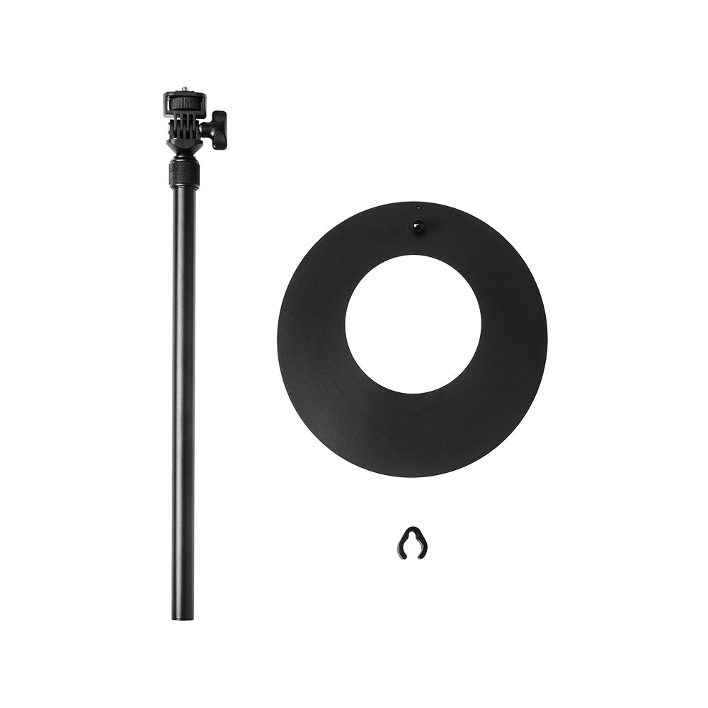 amaran Verge Base Stand - Black
