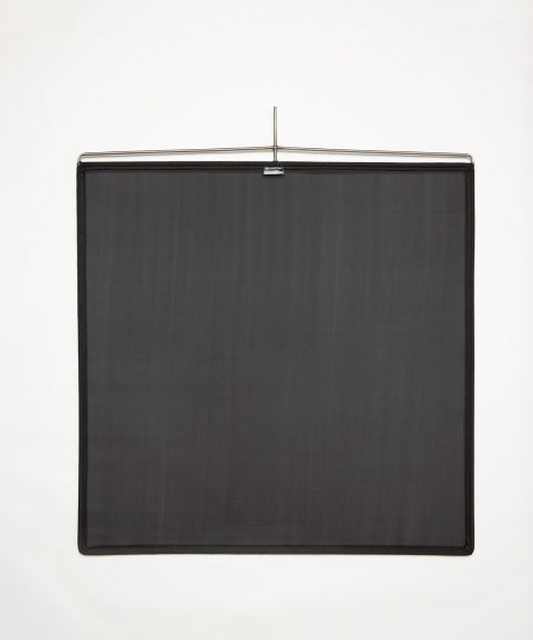 Black China Silk - 1/2