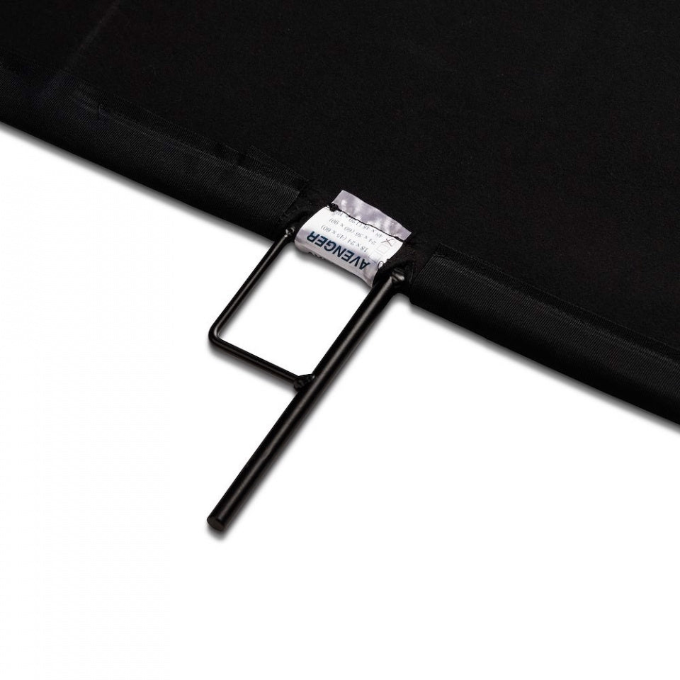Avenger Flag Cutter 120 x 120 cm/48 x 48 in Square
