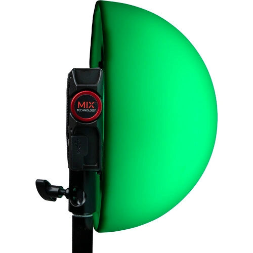 DMG Lighting Round DOT Diffuser for DASH LED Light
