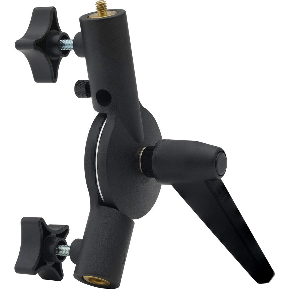 Kupo - Tilting Umbrella Adapter with 5/8in Studs