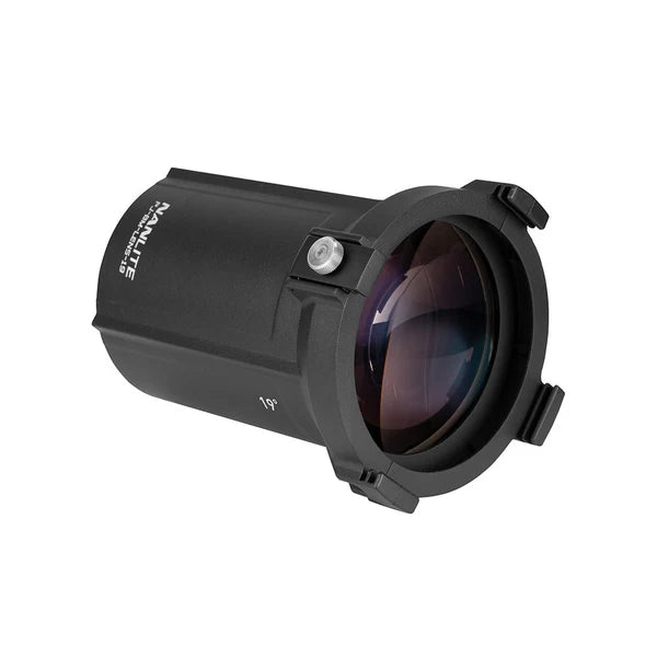 NANLITE 19°Lens for Bowens Mount Projection Attachment