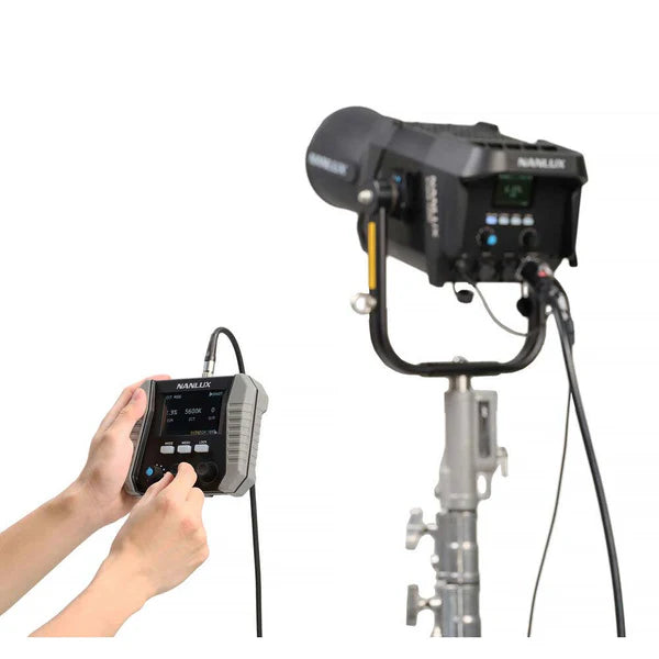 NANLUX 6 Pin Wired Controller for Dyno & Evoke Series