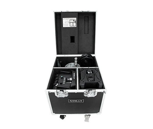 NANLUX Evoke 1200B Spot Light with Flight Case