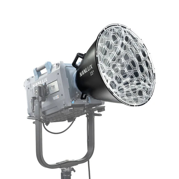 NANLUX NL Mount Reflector 15° for Evoke 2400B/5000B