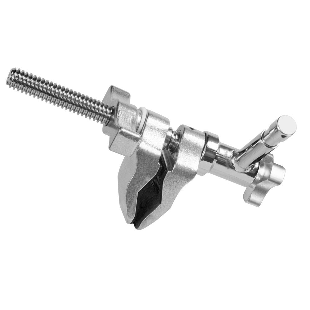 Kupo - Right-Angle Super Viser Center Jaw Clamp with Baby Pin