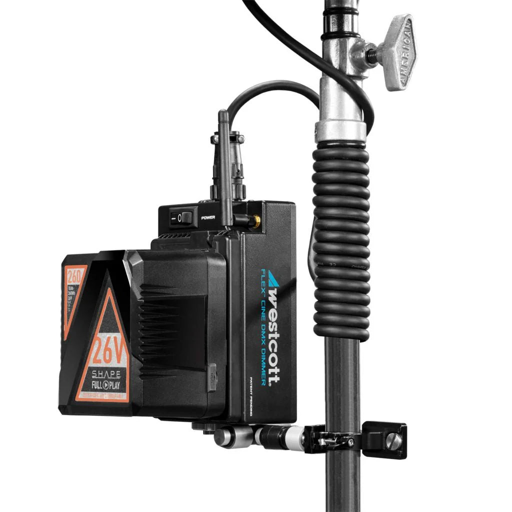 SHAPE Full Play Rechargeable Battery 260 Wh V-Mount