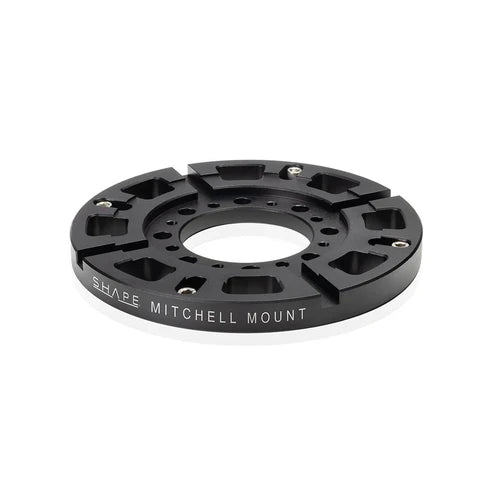 SHAPE Mitchell Mount Plate